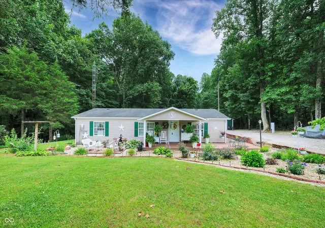 3rd image of 255 W State Hwy 250, Deputy, IN 47230 | MLS# 22109846