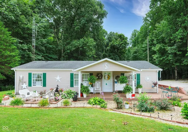 4th image of 255 W State Hwy 250, Deputy, IN 47230 | MLS# 22109846