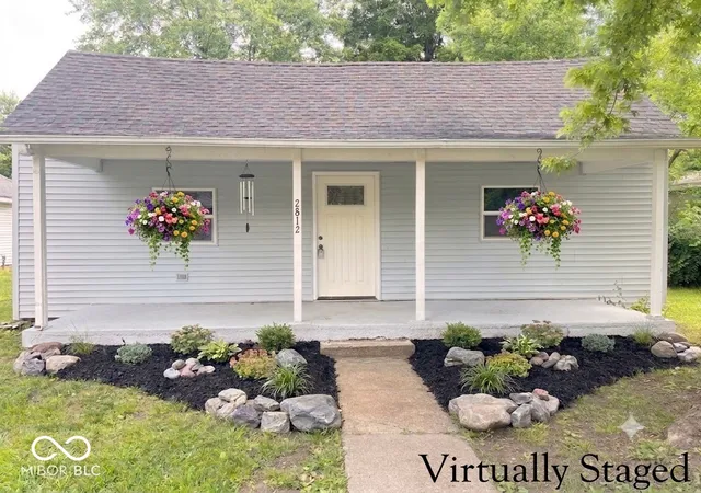 Homes for sale in Muncie, IN | 2812 S Liberty St, Muncie, IN 47302 | MLS# 22109854