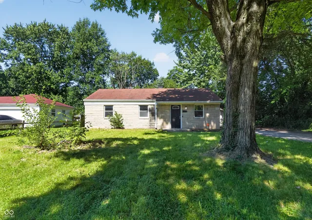 Photo 2 of Single family home for sale at 4410 N Audubon Rd, Indianapolis, IN 46226 | MLS# 22109863 | Listing updated on 2026-09-17