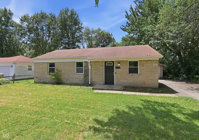 Photo 3 of Single family home for sale at 4410 N Audubon Rd, Indianapolis, IN 46226 | MLS# 22109863 | Listing updated on 2026-09-17