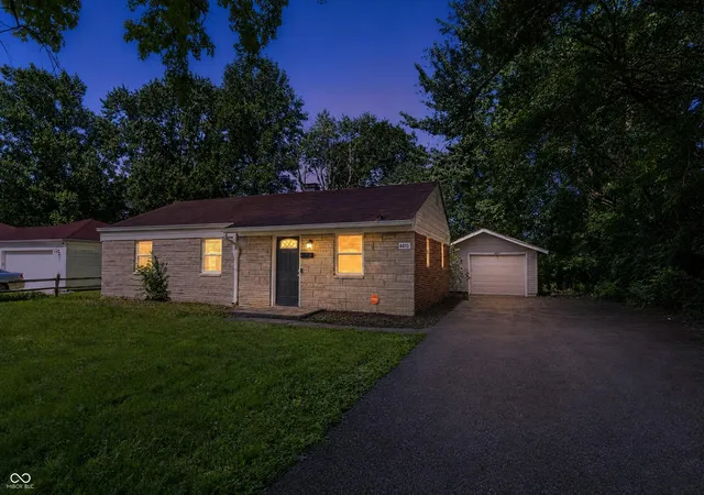 Photo 4 of Single family home for sale at 4410 N Audubon Rd, Indianapolis, IN 46226 | MLS# 22109863 | Listing updated on 2026-09-17