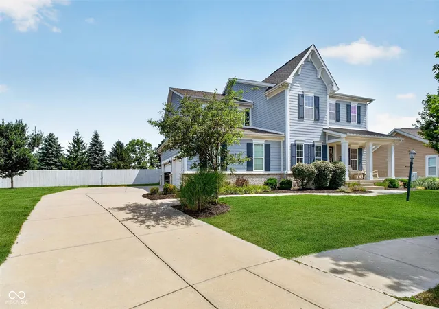 Homes for sale in Fishers, IN | 10522 Morningtide Cir, Fishers, IN 46038 | MLS# 22109869