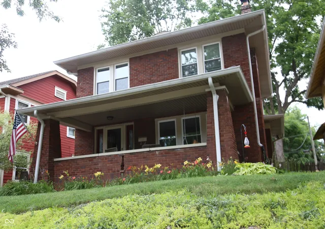 Single family home for sale at 4066 N Capitol Ave, Indianapolis, IN 46208 | MLS# 22109896