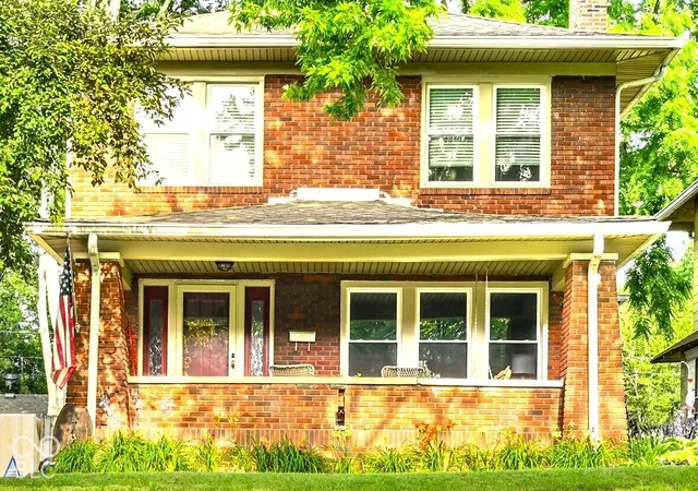 Photo 1 of Single family home for sale at 4066 N Capitol Ave, Indianapolis, IN 46208 | MLS# 22109896 | Listing updated on 2026-10-05