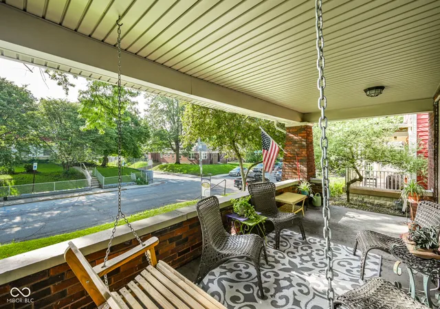 Photo 2 of Single family home for sale at 4066 N Capitol Ave, Indianapolis, IN 46208 | MLS# 22109896 | Listing updated on 2026-09-13