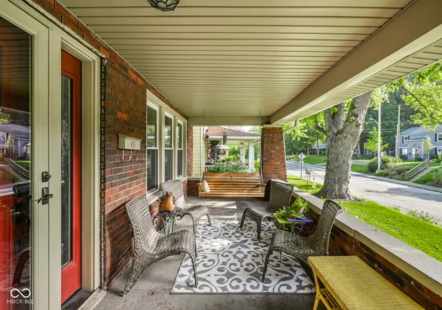 Photo 3 of Single family home for sale at 4066 N Capitol Ave, Indianapolis, IN 46208 | MLS# 22109896 | Listing updated on 2026-09-13