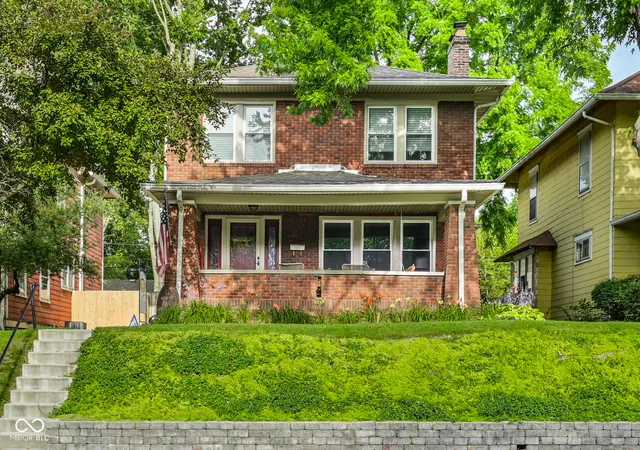 Photo 3 of Single family home for sale at 4066 N Capitol Ave, Indianapolis, IN 46208 | MLS# 22109896 | Listing updated on 2026-09-13