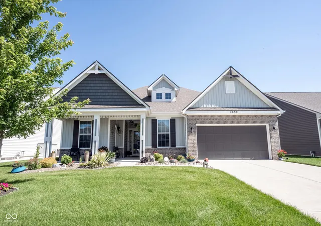Photo 1 of Single family home for sale at 9856 Olympic Blvd, Pendleton, IN 46064 | MLS# 22109926 | Listing updated on 2026-08-08