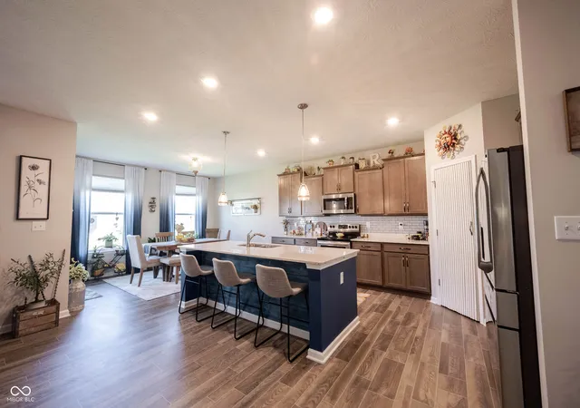 Photo 4 of Single family home for sale at 9856 Olympic Blvd, Pendleton, IN 46064 | MLS# 22109926 | Listing updated on 2026-08-08