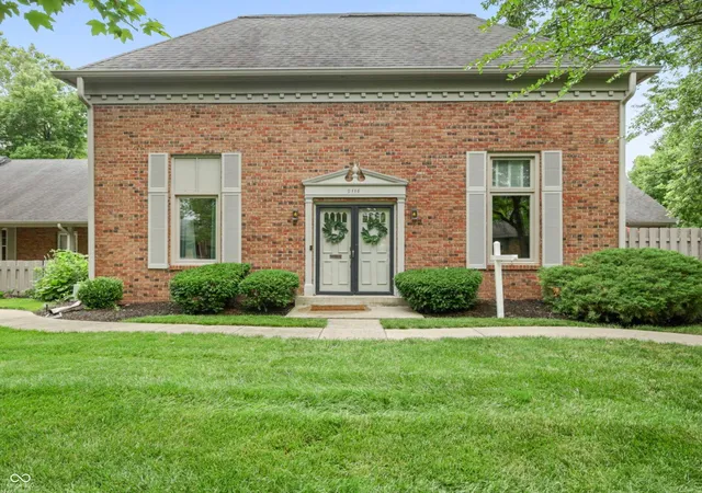 Condo for sale at 9114 Grinnell St, Indianapolis, IN 46268 | MLS# 22109931
