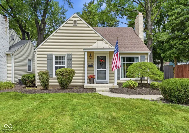 Photo 1 of Sale Pending at 2428 Mcleay Dr, Indianapolis, IN 46220 | MLS# 22109938 | Listing updated on 2026-08-13