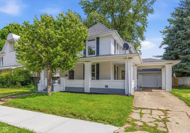 Homes for sale in Alexandria, IN | 113 E Broadway St, Alexandria, IN 46001 | MLS# 22109942