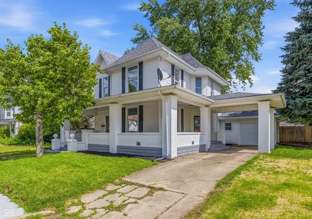 Homes for sale in Alexandria, IN | 113 E Broadway St, Alexandria, IN 46001 | MLS# 22109942