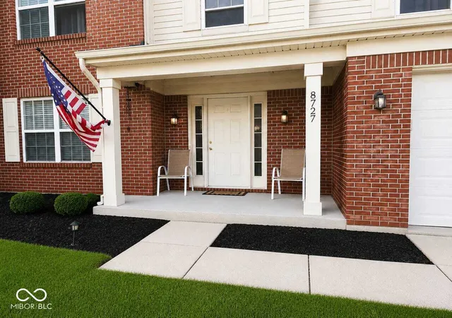 Photo 3 of Single family home for sale at 8727 Trumpeter Dr, Indianapolis, IN 46234 | MLS# 22109948 | Listing updated on 2026-09-01