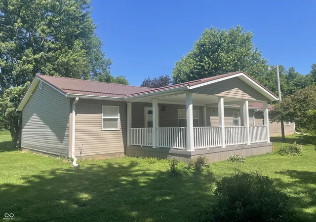 Photo 3 of Single family home for sale at 9741 Cooper Rd, Gosport, IN 47433 | MLS# 22109966 | Listing updated on 2026-09-13