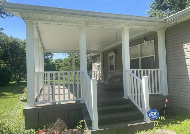Photo 3 of Single family home for sale at 9741 Cooper Rd, Gosport, IN 47433 | MLS# 22109966 | Listing updated on 2026-09-13