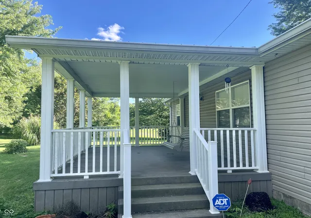 Photo 4 of Single family home for sale at 9741 Cooper Rd, Gosport, IN 47433 | MLS# 22109966 | Listing updated on 2026-09-13