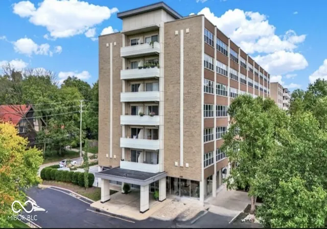 Photo 1 of Condo for sale at 3965 N Meridian St #3J, Indianapolis, IN 46208 | MLS# 22109978 | Listing updated on 2026-06-24