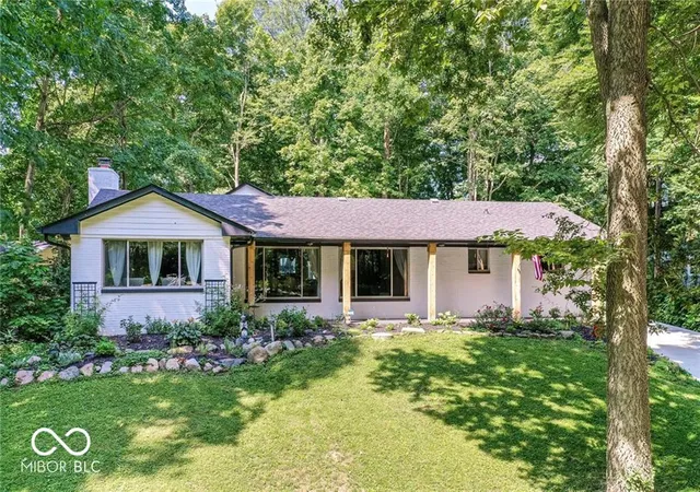 Photo 1 of Single family home for sale at 7616 Westfield Blvd, Indianapolis, IN 46240 | MLS# 22109980 | Listing updated on 2026-09-05