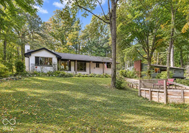 Photo 1 of Single family home for sale at 7616 Westfield Blvd, Indianapolis, IN 46240 | MLS# 22109980 | Listing updated on 2026-10-31