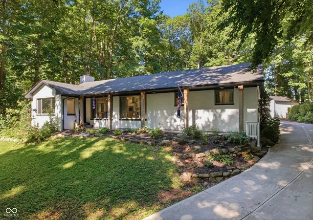 Photo 2 of Single family home for sale at 7616 Westfield Blvd, Indianapolis, IN 46240 | MLS# 22109980 | Listing updated on 2026-09-05