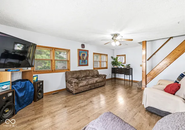 Photo 3 of Sale Pending at 105 W Pierce, Whitestown, IN 46075 | MLS# 22109982 | Listing updated on 2026-09-28
