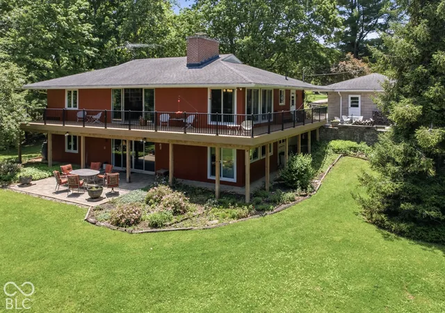 Photo 1 of Single family home for sale at 6191 Lookout Rd, Brookville, IN 47012 | MLS# 22109985 | Listing updated on 2026-10-04