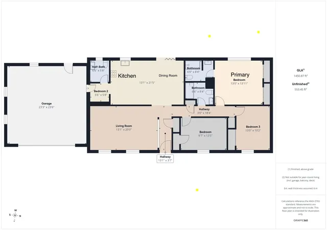 40th image of 5807 Columbus Ave, Anderson, IN 46013 | MLS# 22109993