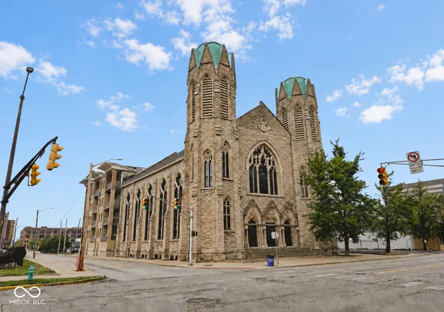 image of 802 N Meridian St #208, Indianapolis, IN 46204 | MLS# 22110009
