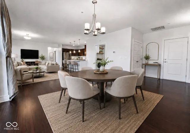 image of 802 N Meridian St #208, Indianapolis, IN 46204 | MLS# 22110009