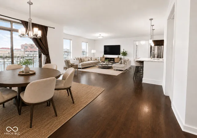 image of 802 N Meridian St #208, Indianapolis, IN 46204 | MLS# 22110009