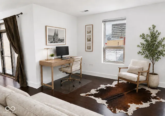 image of 802 N Meridian St #208, Indianapolis, IN 46204 | MLS# 22110009