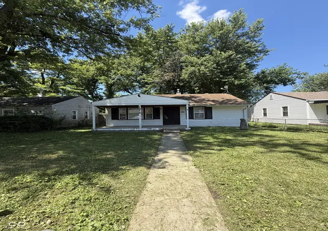 Photo 2 of Single family home for sale at 1916 N Colorado Ave, Indianapolis, IN 46218 | MLS# 22110010 | Listing updated on 2026-09-08