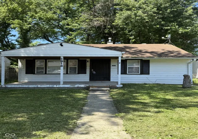Photo 3 of Single family home for sale at 1916 N Colorado Ave, Indianapolis, IN 46218 | MLS# 22110010 | Listing updated on 2026-09-25