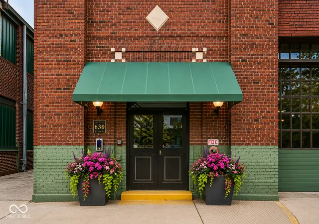 Photo 1 of Condo for sale at 630 N College Ave #403, Indianapolis, IN 46204 | MLS# 22110015 | Listing updated on 2026-07-09