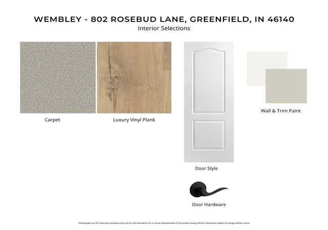 3rd image of 794 Rosebud Ln #101, Greenfield, IN 46140 | MLS# 22110017