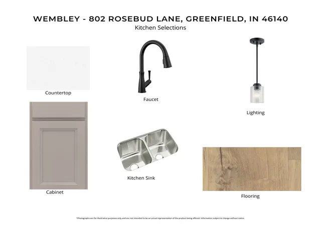 4th image of 794 Rosebud Ln #101, Greenfield, IN 46140 | MLS# 22110017
