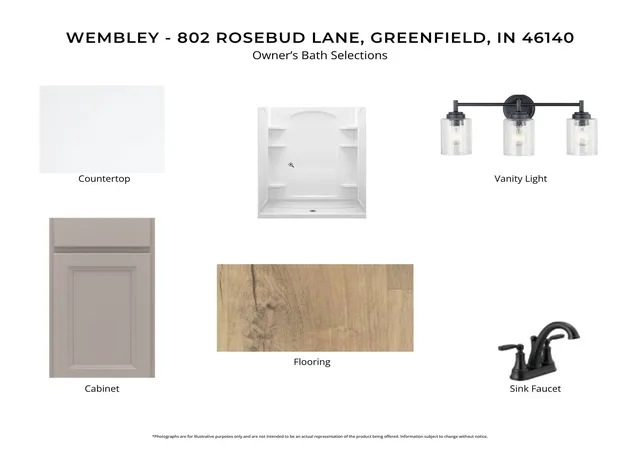 5th image of 794 Rosebud Ln #101, Greenfield, IN 46140 | MLS# 22110017