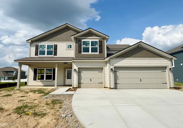 Single family home for sale at 5812 Crotal Ave, Greenwood, IN 46143 | MLS# 22110024