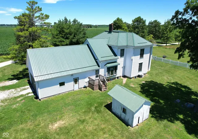 4th image of 7137 S 200 E, Ladoga, IN 47954 | MLS# 22110048