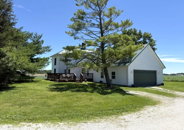 61st image of 7137 S 200 E, Ladoga, IN 47954 | MLS# 22110048