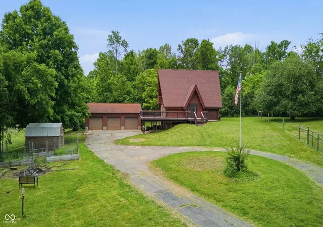 5th image of 15126 State Road 101, Brookville, IN 47012 | MLS# 22110064