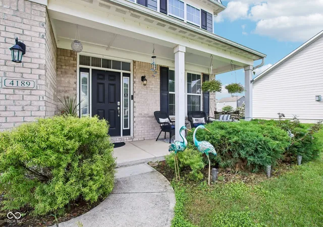 Photo 3 of Sale Pending at 4189 Ginkgo Ct, Danville, IN 46122 | MLS# 22110084 | Listing updated on 2026-08-10