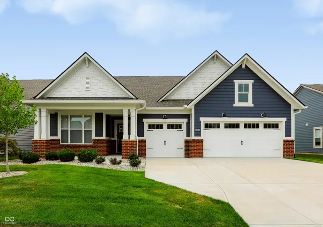 Photo 1 of Sale Pending at 19373 Mcdonald Pl, Westfield, IN 46074 | MLS# 22110096 | Listing updated on 2026-09-25