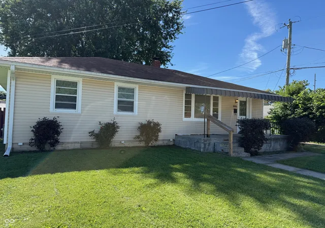 Homes for sale in Frankfort, IN | 808 Milroy St, Frankfort, IN 46041 | MLS# 22110099