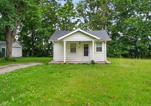 Photo 1 of Sale Pending at 312 S Fenton Ave, Indianapolis, IN 46219 | MLS# 22110105 | Listing updated on 2026-09-12