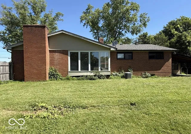 2nd image of 4522 Columbus Ave, Anderson, IN 46013 | MLS# 22110115