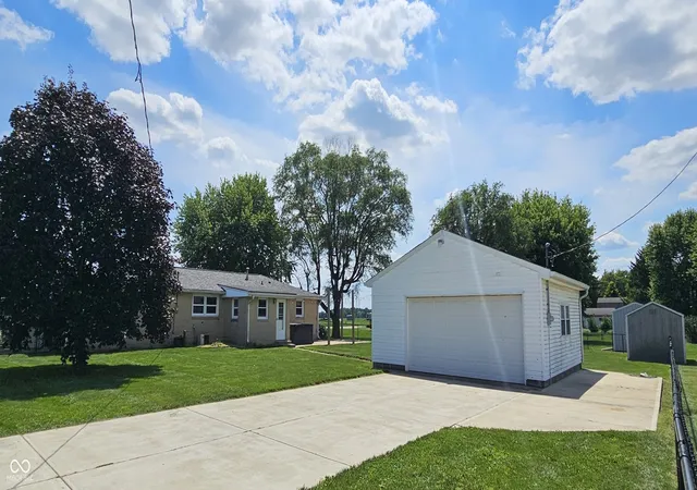 Homes for sale in Fortville, IN | 468 E 600 N, Fortville, IN 46040 | MLS# 22110124
