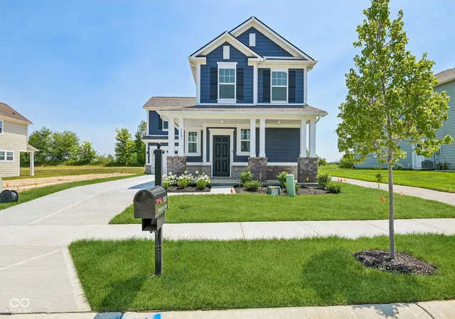 1st image of 7401 Peristyle Ln, Mc Cordsville, IN 46055 | MLS# 22110126